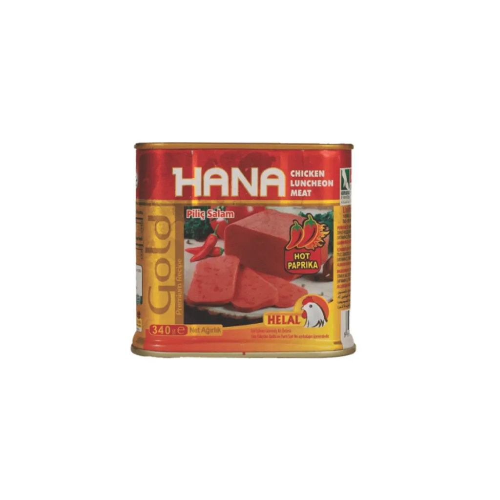 Rriskë pule me spec Hana Gold 200gr - 1