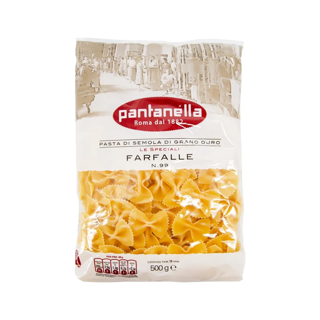 Makaron farfalle Pantanella 500gr - 1