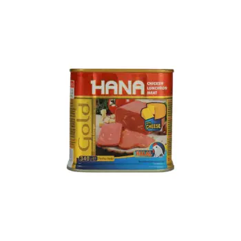 Rriskë pule me djath Hana Gold 340gr
