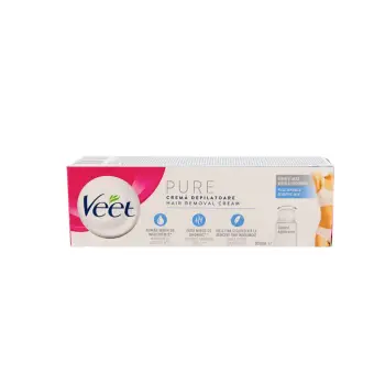 Krem depilimi Veet per sqetull 100ml