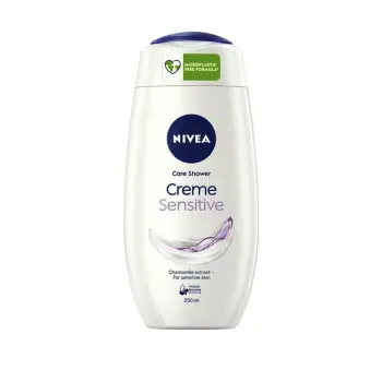 Shampon trupi crème sensitive Nivea250ml