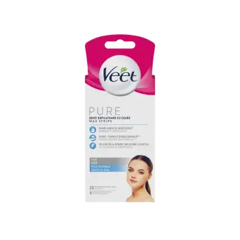 Shirita dylli per fytyre Veet 20cope