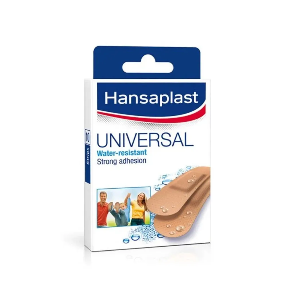 Hansaplast universal 10cope - 1