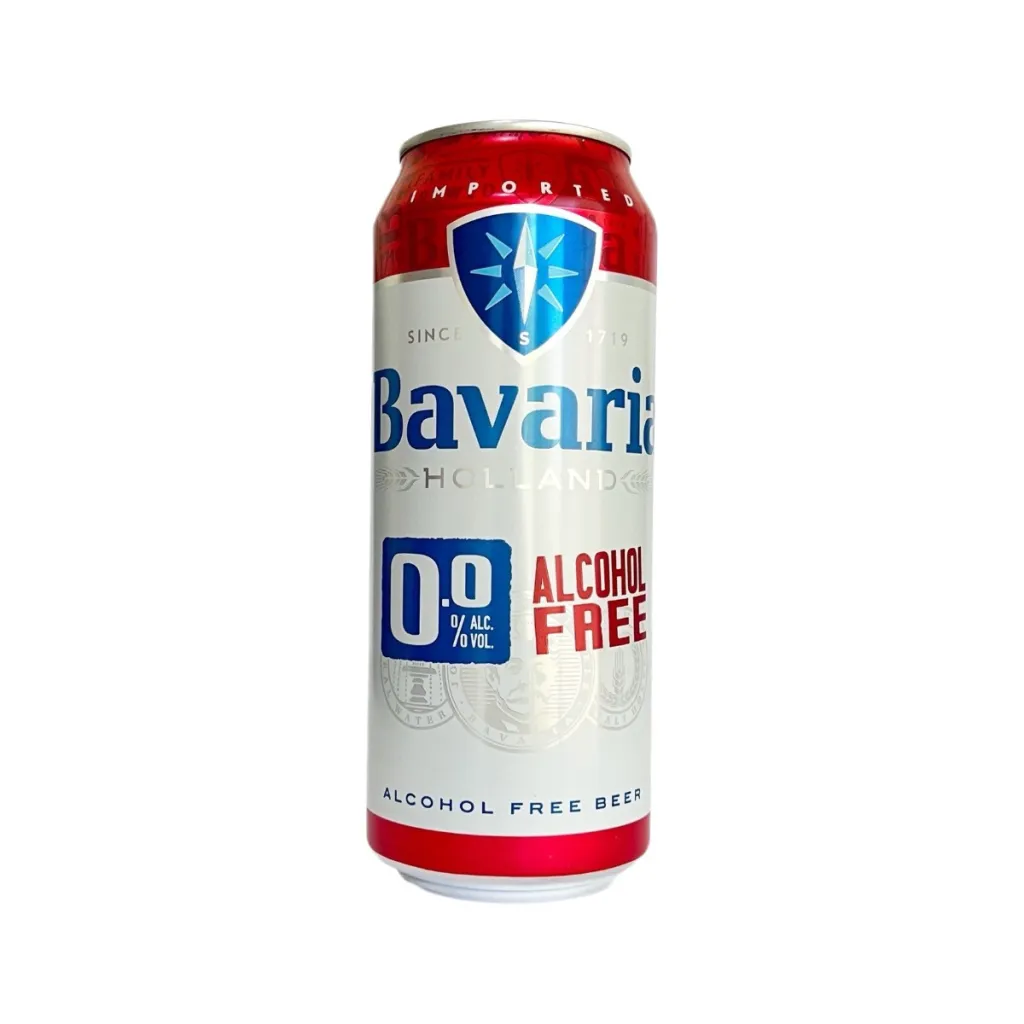 Birre pa alkool Bavaria kanaqe 0.5L - 1