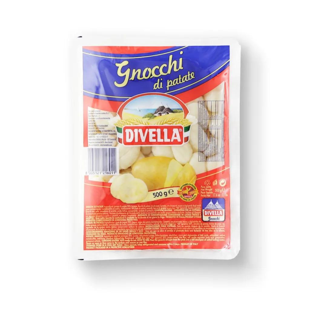 Patate Gnochi Divella 500gr - 1