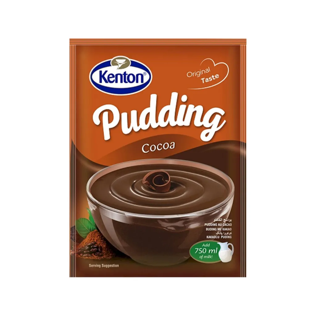 Puding kakao Kenton 120gr - 1