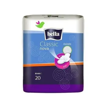 Vata Higjenike Bella Cllassik Nova 20cop