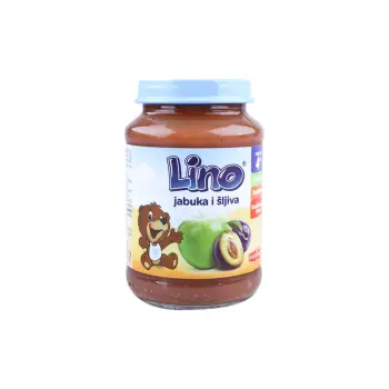Ushqim per femije ,kumbull,molle Li,190g
