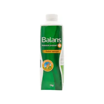 Jogurt Vita Balans Bimilk 1% 1L