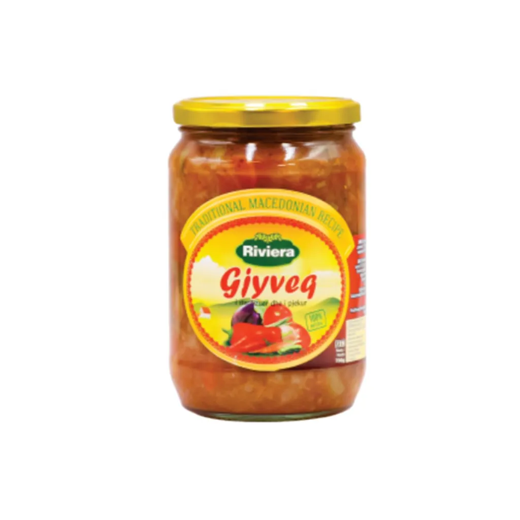 Gjyveq Riviera 720ml - 1
