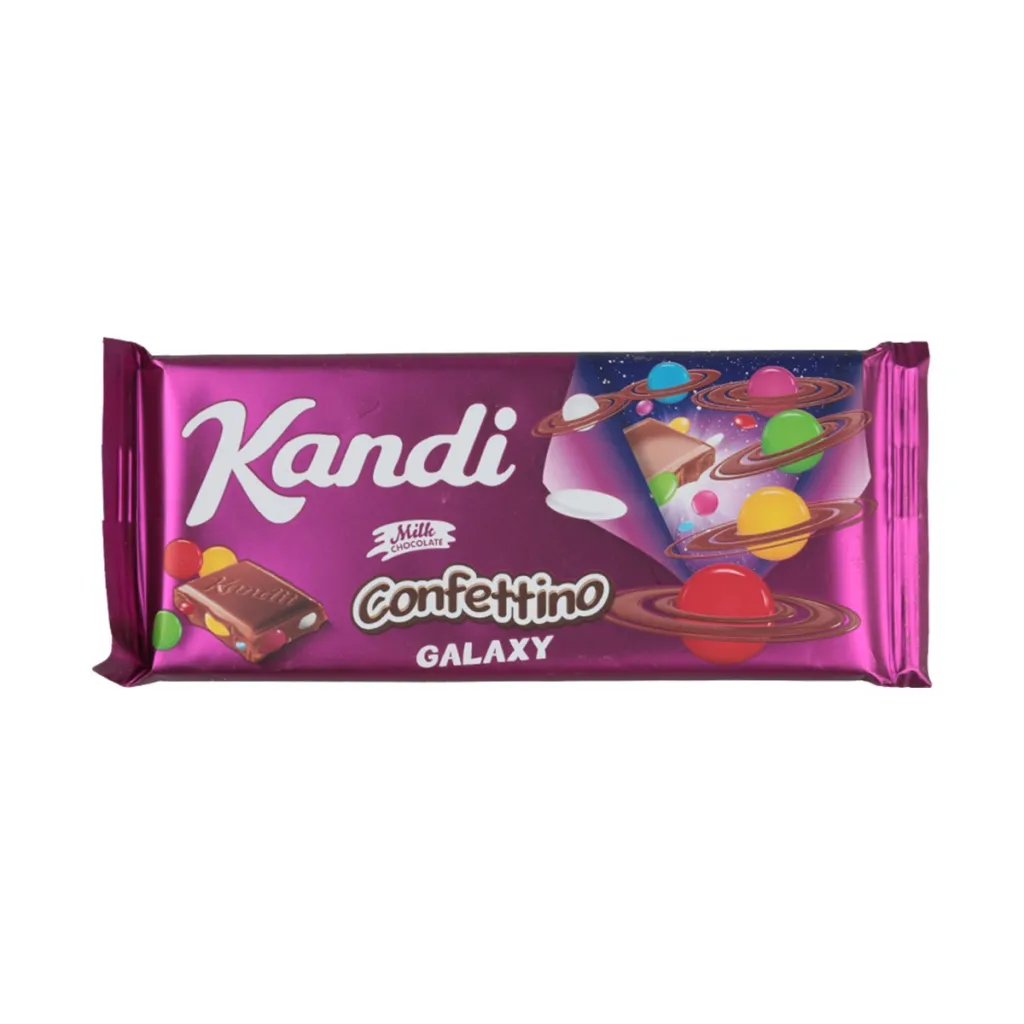 Çokollate me bonbona Kandit 100gr - 1