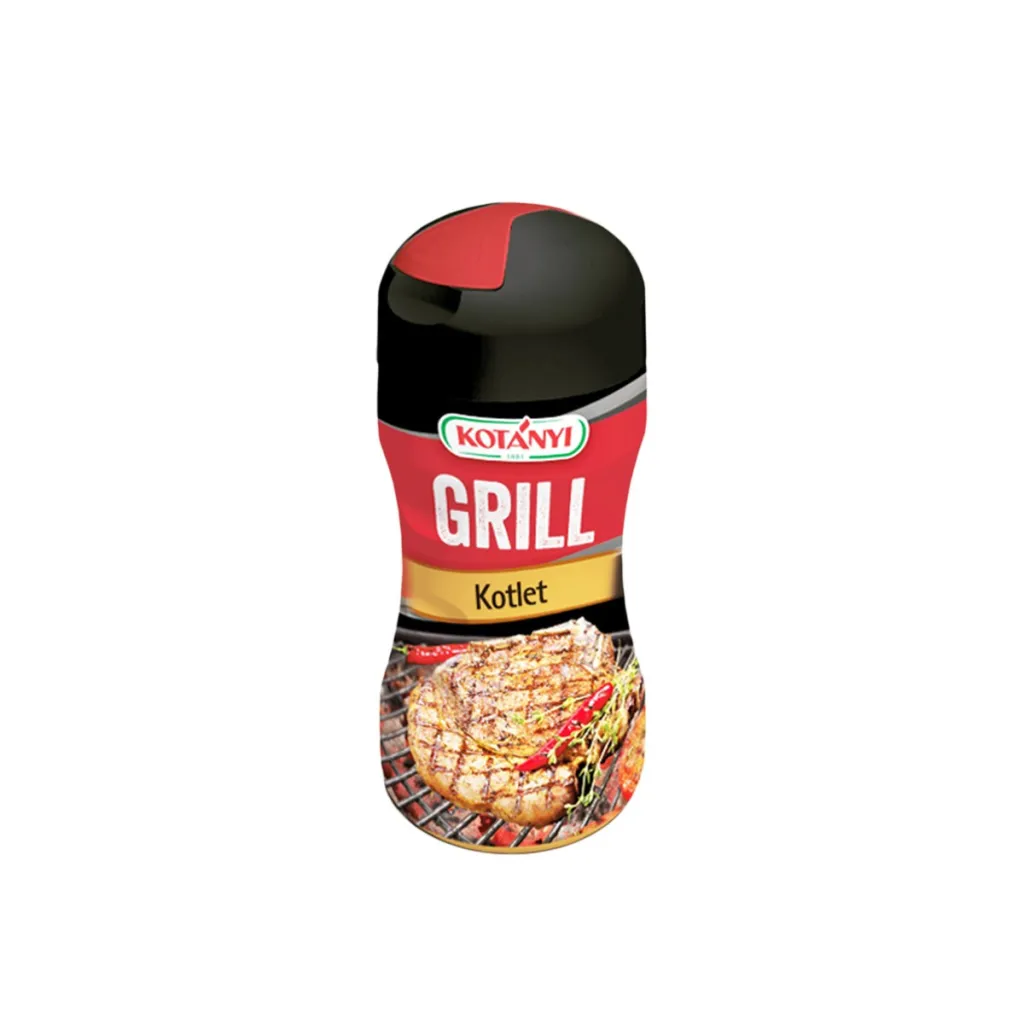 Erëza të përziera për grill Kotanyi 95gr - 1