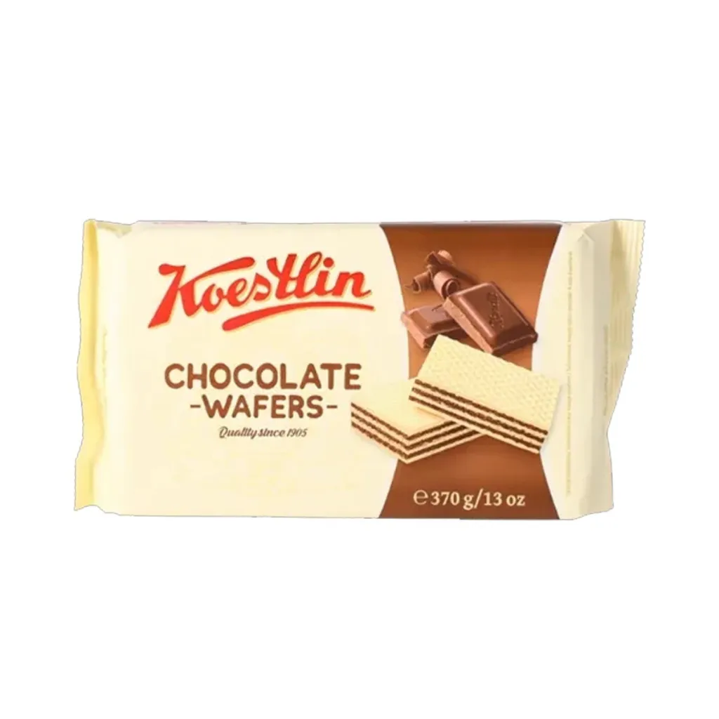 Vafer me çokollate Koestlin 370gr - 1