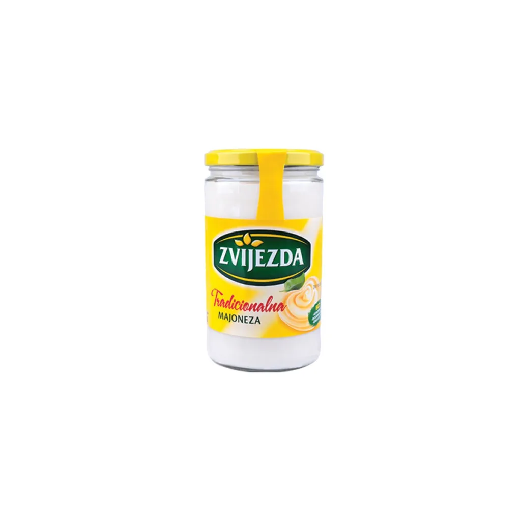 Majonez Tradicionale 620g Zvijezda - 1
