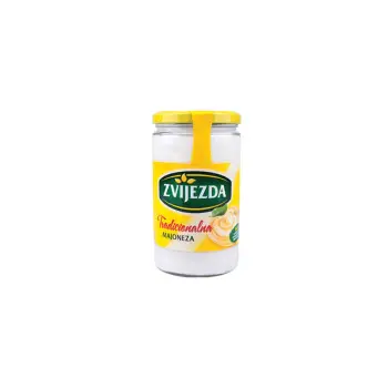 Majonez Tradicionale 620g Zvijezda