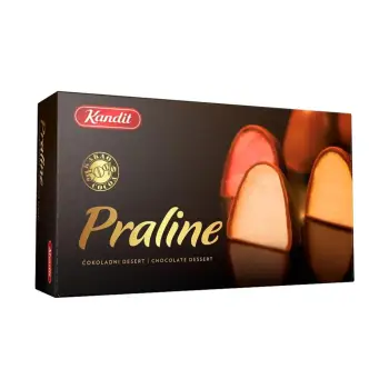 Praline me çokollate Kandit 280gr