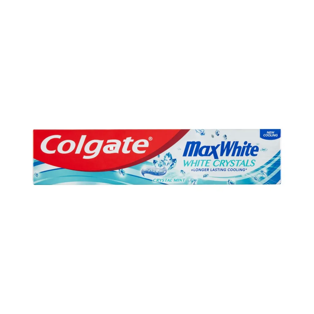 Paste dhembe Colgate MaxWhite shin 125ml - 1