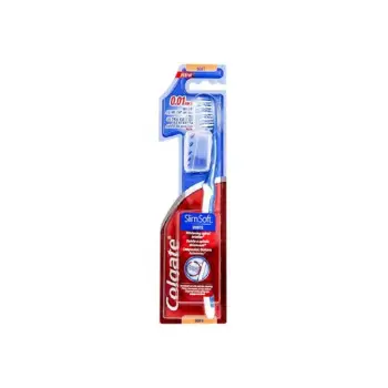 Brushe per dhembe Colgate White