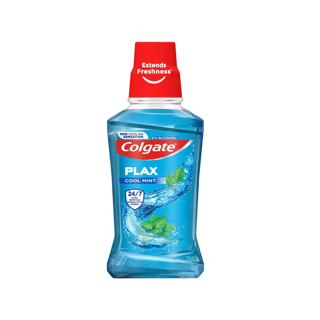 Shperlares goje Colgate Cool Mint 250ml - 1