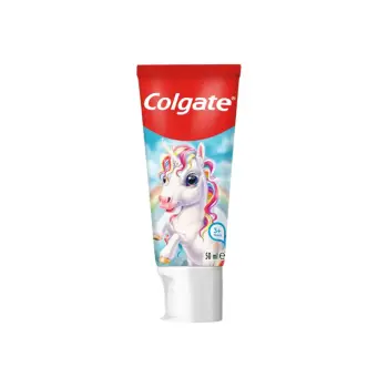 Past.dhem.femij.Colgate D.print +3v 50ml