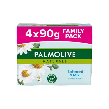 Sapun i ngurt Palmolive Cam&Vit. 3+1 90g