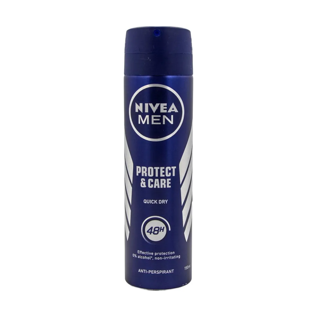 Deo per meshkuj protect&care Nivea 150ml - 1