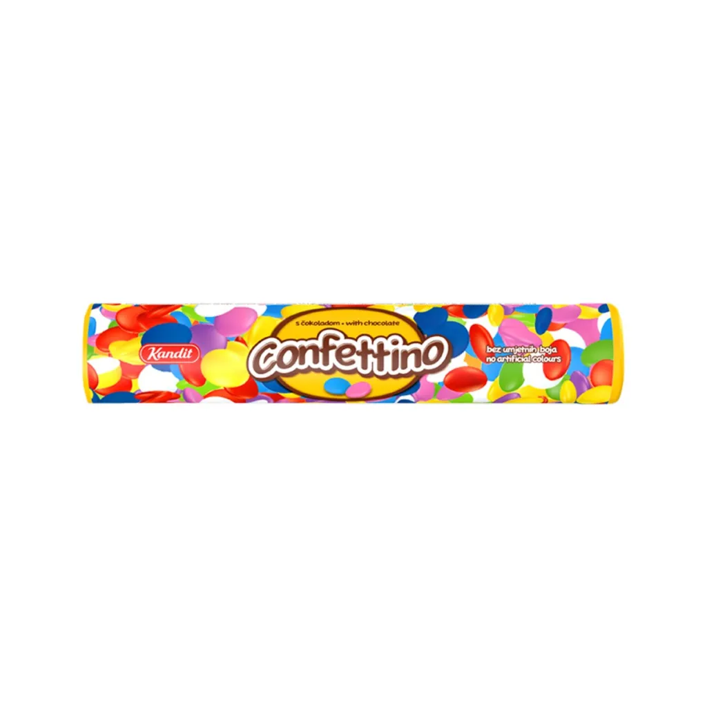 Bonbona me çokollate Kandit 30gr - 1