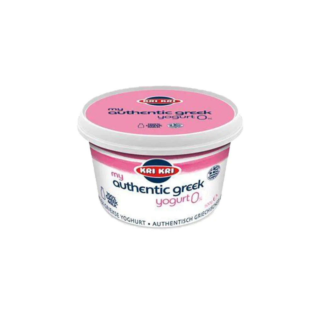 Kos i kulluar Kri Kri 0% 500gr - 1