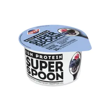 Kos i kulluar Blueberry Kri Kri 170gr