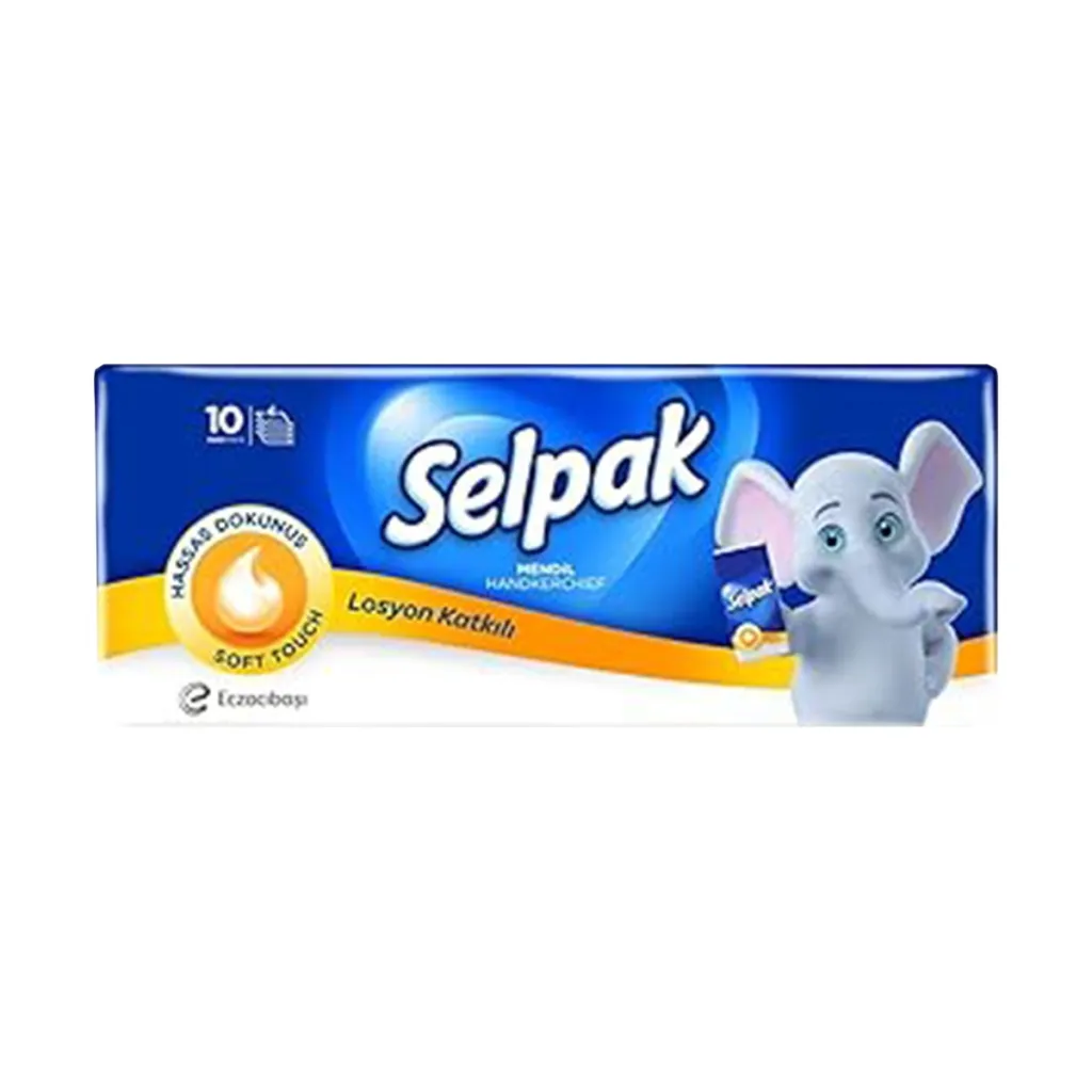 Faculete xhepi Selpak Comfort 10cope - 1
