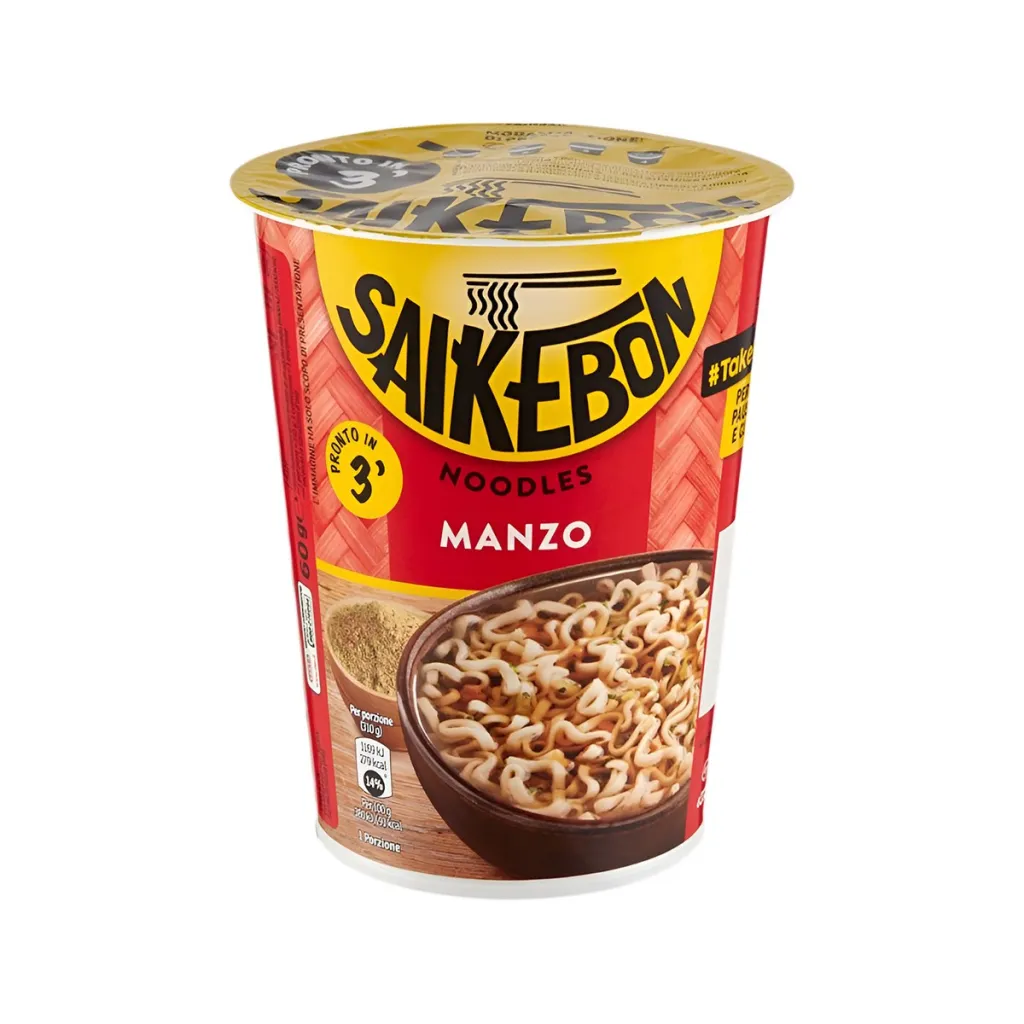 Supë e gatshme copëza mishi Star 60gr - 1