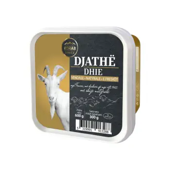 Djath Dhije Korab 300g
