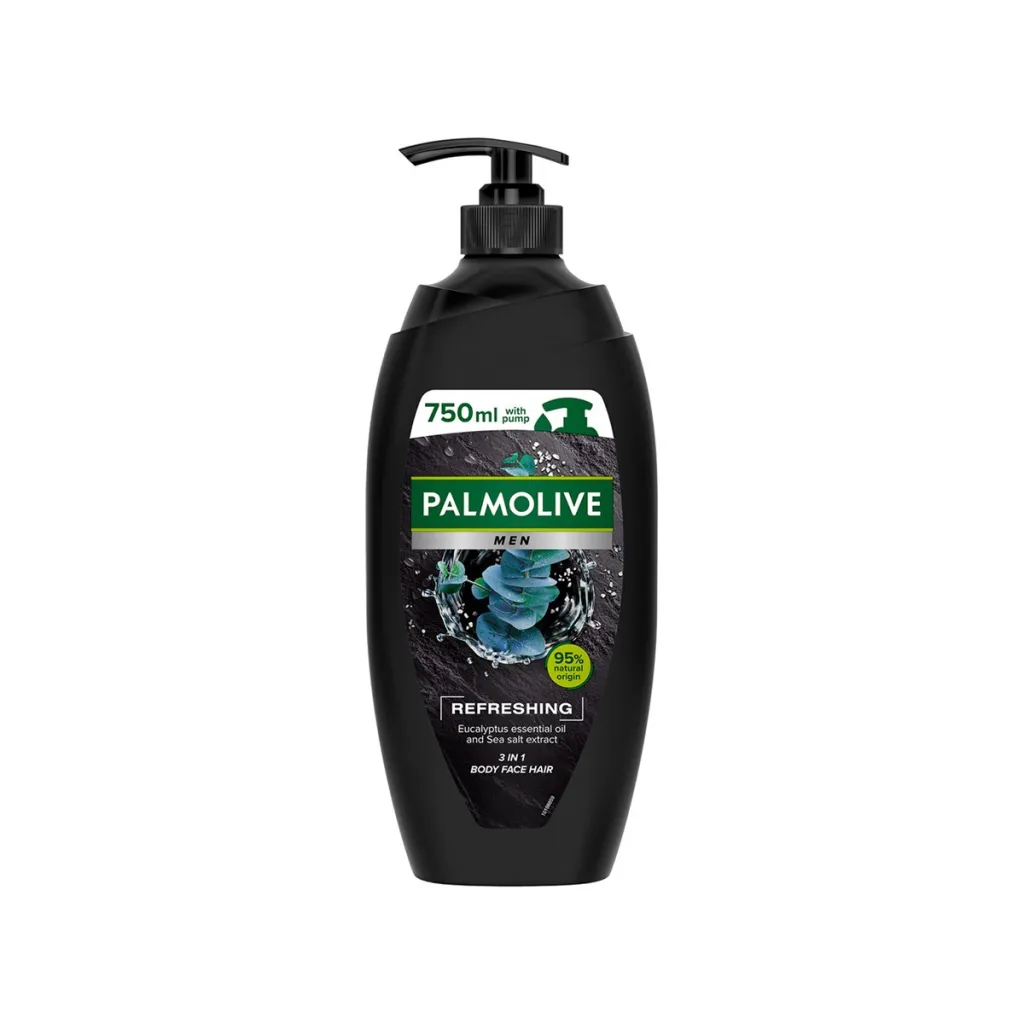 Shampo trupi for men refreshing Palmoliv - 1