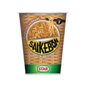 Supë e gatshme mish pule&perime Star 60g