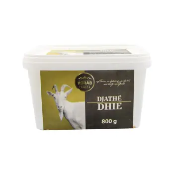 Djath Dhije Korab 800g