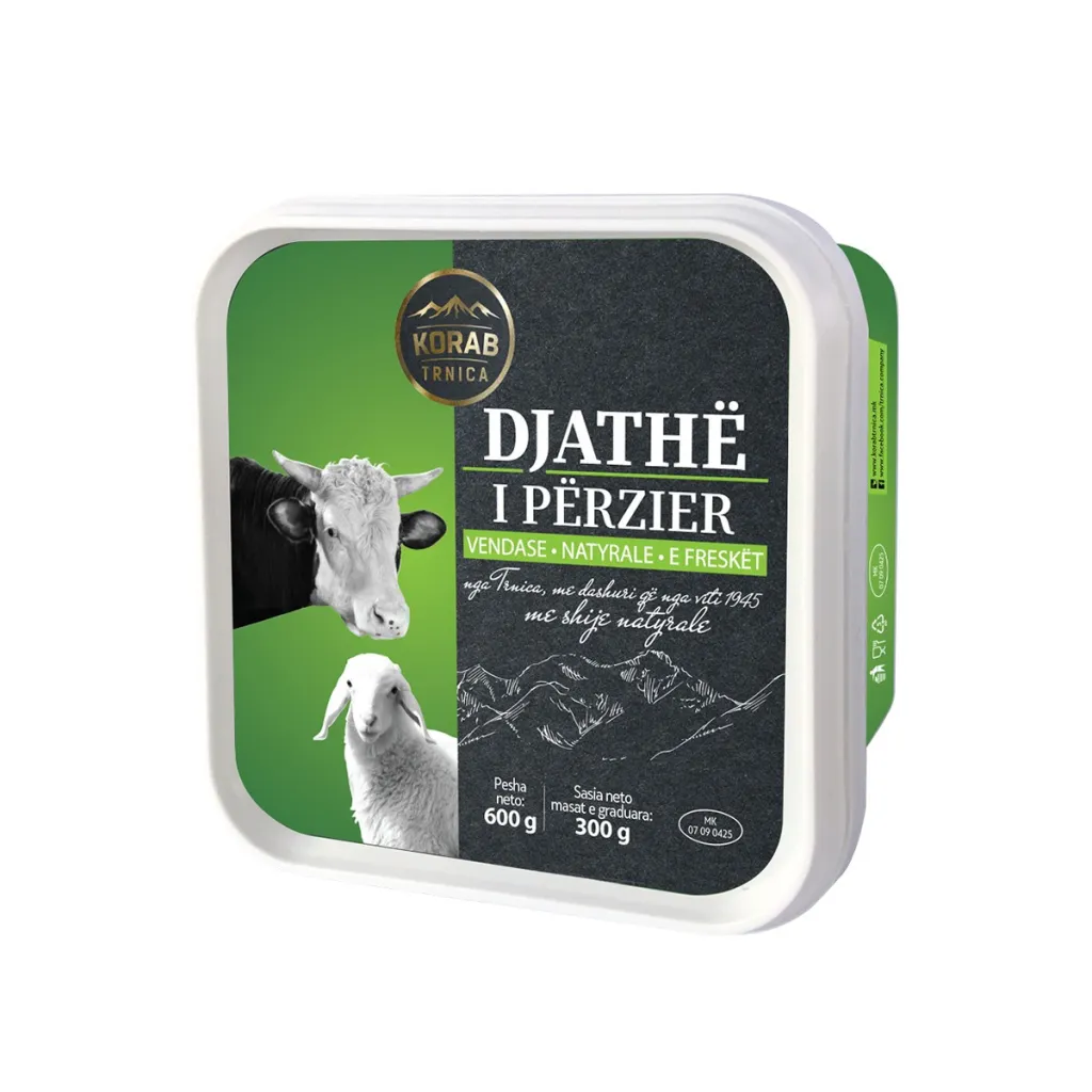 Djath i Perzier Korab 300g - 1