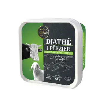 Djath i Perzier Korab 300g