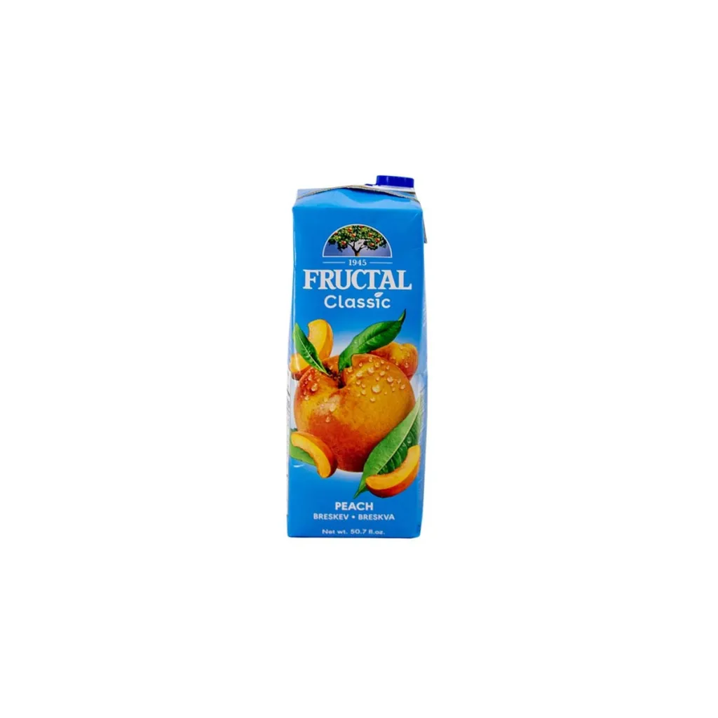 Leng pjeshke Fructal superior 0.2L - 1