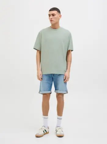 Jj Bluze Me Menge Te Shkurta 2504
