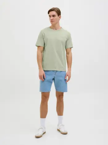 Jj Bluze Me Menge Te Shkurta 2504