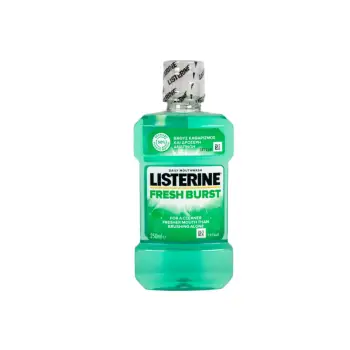 Uje pastr goje FreshBurst Listerine 250m