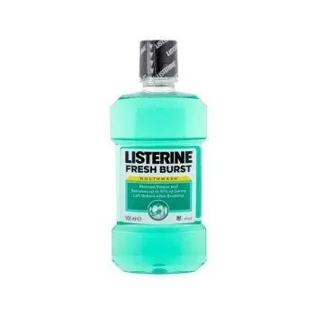 Uje pastr goje FreshBurst Listerine 500m