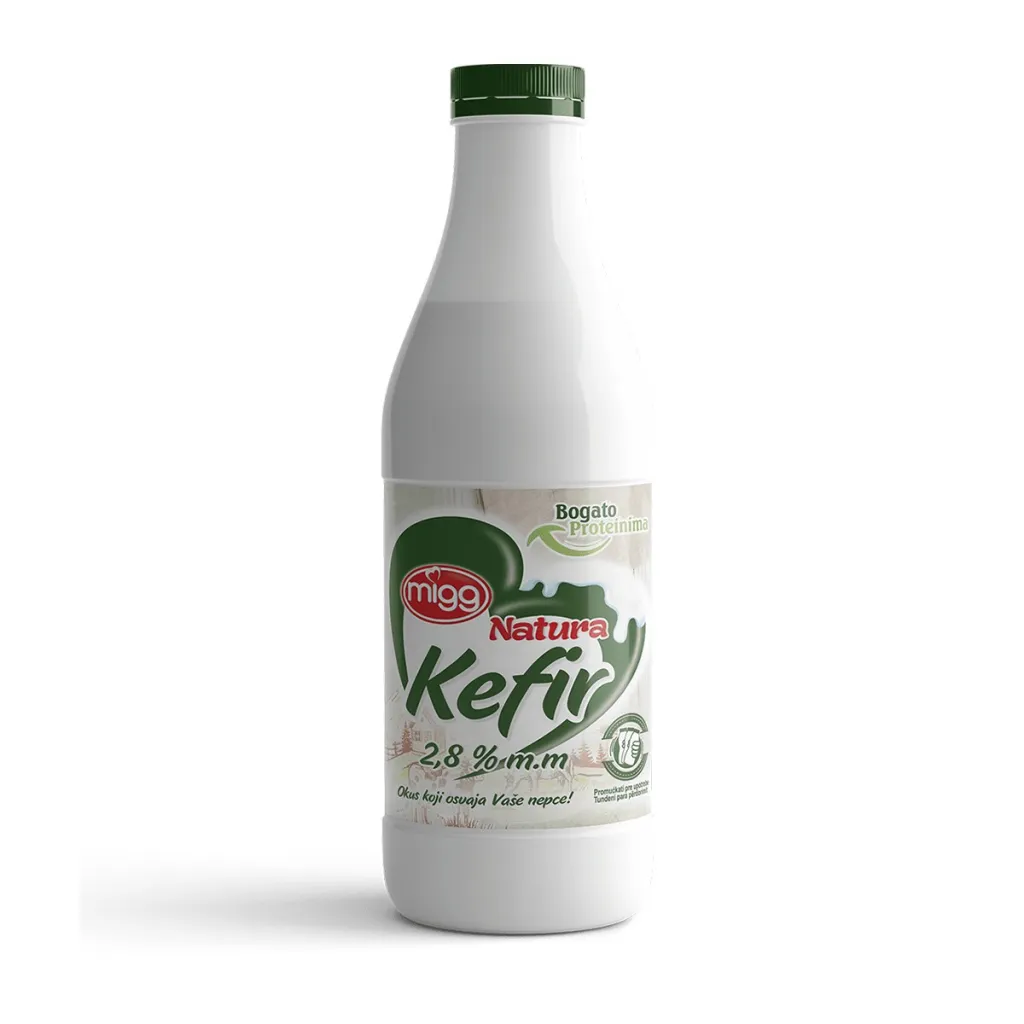 Kefir Nature Migg 2.8% 1L - 1