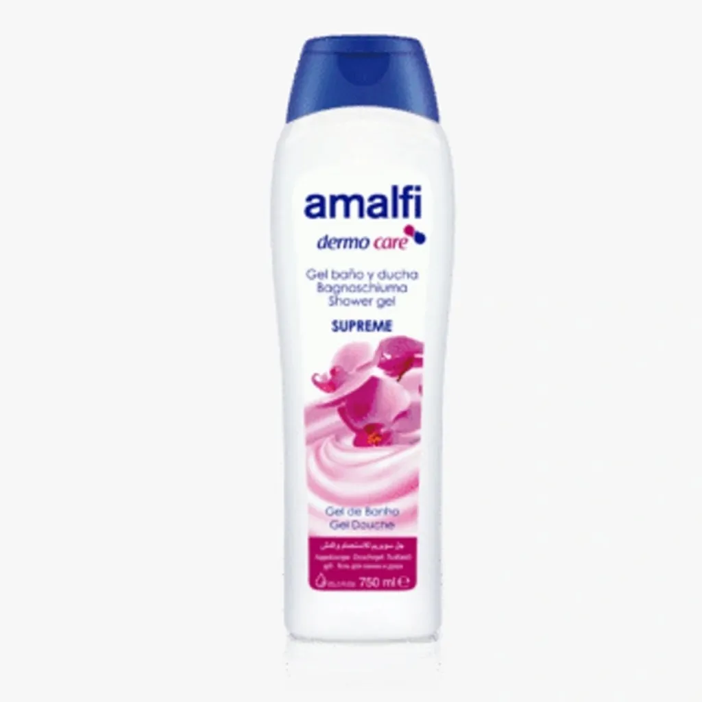 Shampon per trup Amalfi suprem 750ml - 1