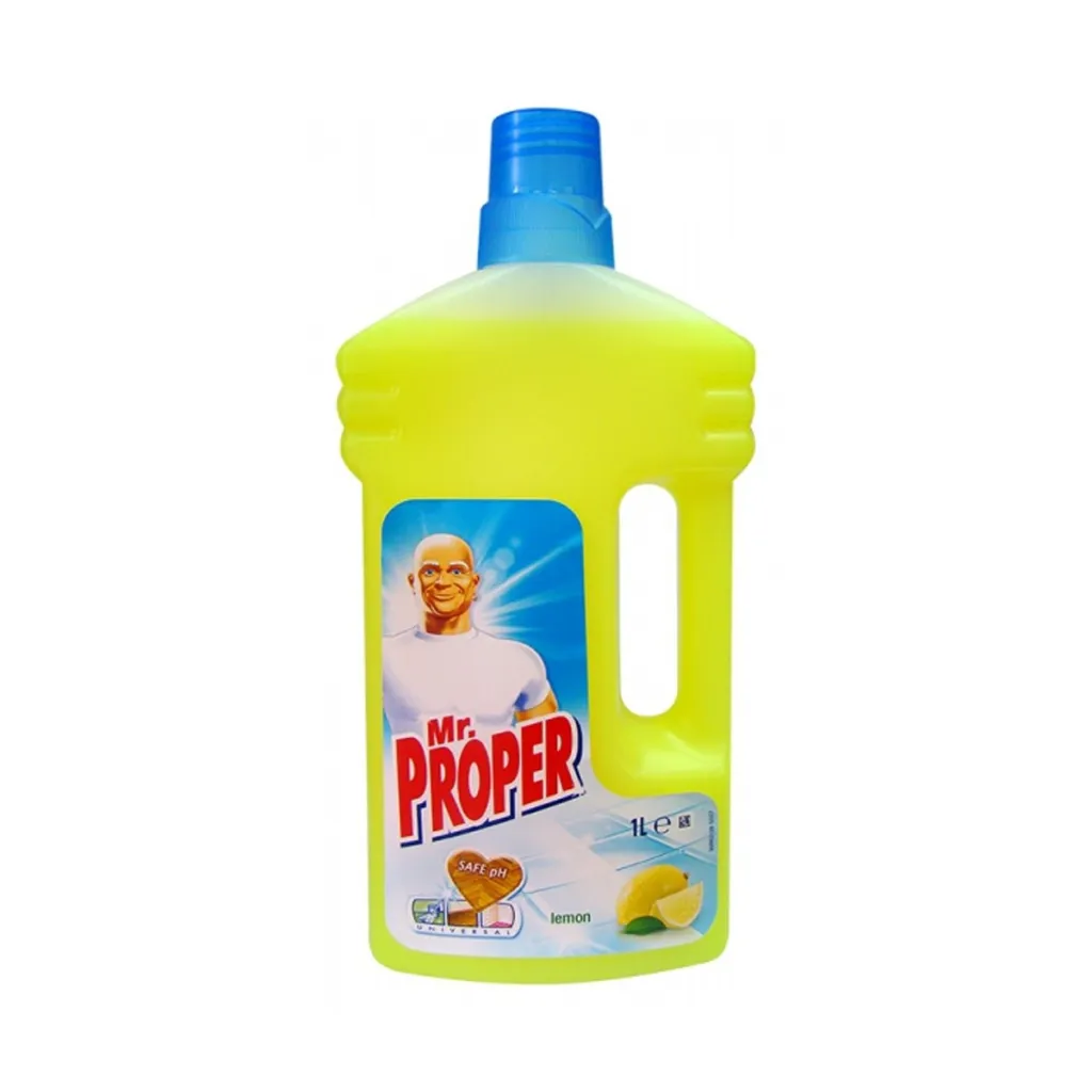 Detergjent per pllaka MrProper Lemon 1L - 1