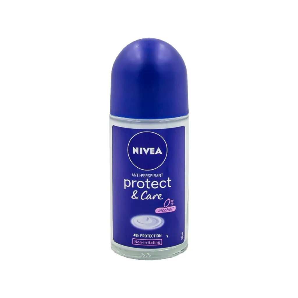 Rollon unisex protect&care nivea 50ml - 1