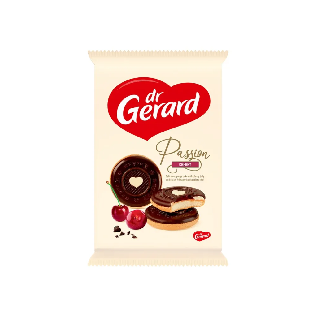 Biskota me vishnje Wilczy Apetyt 150gr - 1