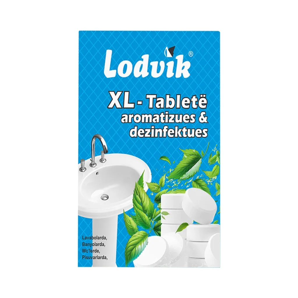 Tableta per lavaman Heliuss 150g - 1