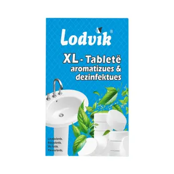 Tableta per lavaman Heliuss 150g