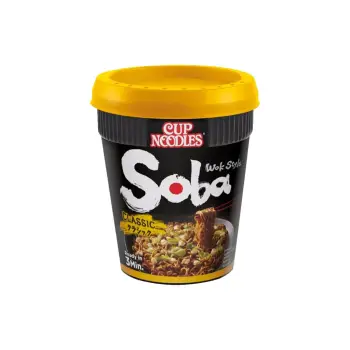 Supe e gatshme klasike Nissin 90gr